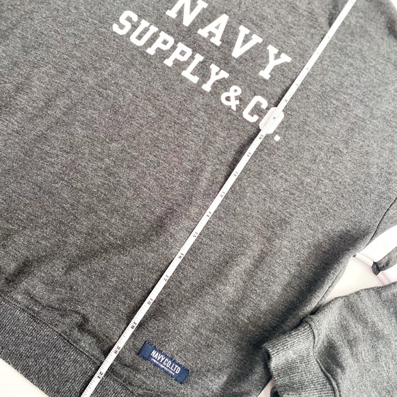 NAVY CO. sweater - Picture 3 of 4